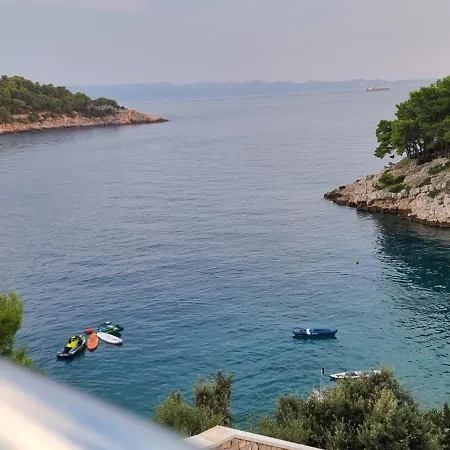 Apartamento Rogosic Milna (Brac)