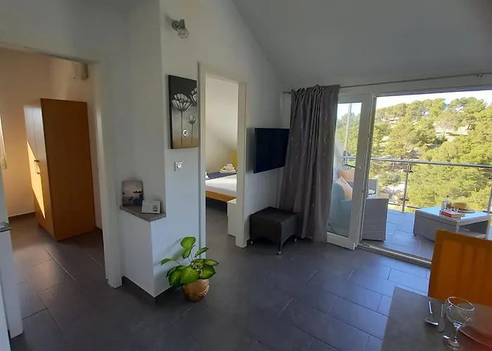 Lägenhet Rogosic Milna (Brac)